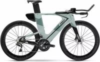 Велосипед Felt IA Advanced Ultegra Di2 (2023) (Велосипед FELT IA | Advanced | Ultegra Di2, 54 (M), Карбон Textreme, 2023,серо-голубой, BBKCA020000)