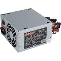 Блок питания 450W Exegate AB450, ATX, 8cm fan, 24+4pin, 3*SATA, 1*FDD, 2*IDE