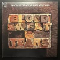 Виниловая пластинка Blood, Sweat And Tears Blood, Sweat And Tears Greatest Hits (Канада)