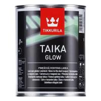 Tikkurila Taika Glow / Тиккурила Тайка Глоу светящийся в темноте лак 0,33л