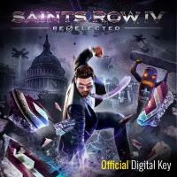 Игра Saints Row IV: Re-Elected Xbox One, Xbox Series S, Xbox Series X цифровой ключ