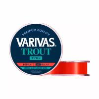 Varivas, Леска Trout Orange 100m 2.5LB