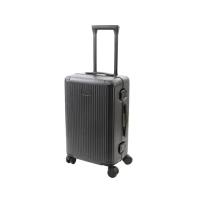 Чемодан Xiaomi Ninetygo Metal Luggage 20 Black 90172STMTUNBK2220