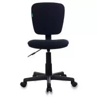 Компьютерное кресло Бюрократ CH-204NX офисное, черное 26-28