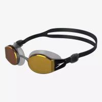 Очки для плавания Speedo Mariner Pro Mirror Mariner Pro Mirror, black/orange, 8-00237314554S0Y-4554
