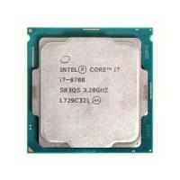 Процессор Intel Core i7-8700 (LGA1151v2, 6/12 до 4.6 ГГц, DDR4, Intel HD Graphics) OEM