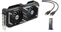 Видеокарта ASUS RX 6650XT PCI-E 4.0 2543Mhz 8192Mb 17500Mhz 128-bit HDMI 3xDP ROG-STRIX-RX6650XT-O8G-GAMING