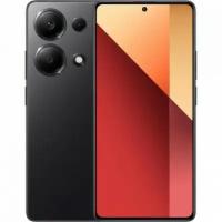 Смартфон Xiaomi Redmi Note 13 Pro 4G, 12/512Gb Global, Dual nano SIM, Midnight Black