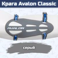 Крага Avalon Classic (серая)