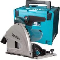 Погружная дисковая пила Makita SP6000J в кейсе