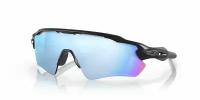 Солнцезащитные очки Oakley OO9208, небесно-черный,138мм, XL