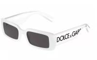 Солнцезащитные очки Dolce&Gabbana DG 6187 3312/87 53