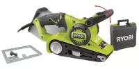 Ленточная шлифовальная машина Ryobi EBS800V 800Вт