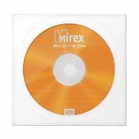 Диск DVD-R 4.7Gb Mirex 16 speed (конверт)