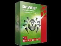 Антивирус Dr.Web Security Space (1 устройство, 3 года)