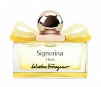 Salvatore Ferragamo парфюмерная вода Signorina Libera, 50 мл