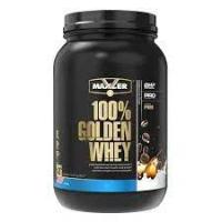 Протеин Maxler 100% Golden Whey, 908 гр., капучино