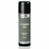 Lomani Pour Homme дезодорант-спрей 200 ml