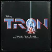 Виниловая пластинка Walt Disney Wendy Carlos – Tron (Original Motion Picture Soundtrack)