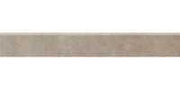 Плитка из керамогранита KERAMA MARAZZI SG614420R/6BT Королевская дорога коричневый светлый обрезной Плинтус 9,5x60 (цена за штуку)