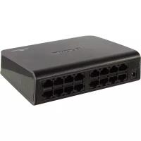 Коммутатор D-Link Switch 16-port (16UTP 100Mbps)