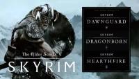 Дополнение The Elder Scrolls V: Skyrim Triple DLC для PC(ПК), Русский язык, электронный ключ, Steam