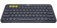 Logitech Wireless Keyboard K380 Dark Grey, Bluetooth, [920-007584]