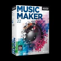 MAGIX Music Maker 22