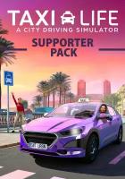 Taxi Life: A City Driving Simulator - Supporter Pack