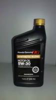 Моторное масло Honda HG Synthetic Blend 5W-30 синтетическое 0,946 л