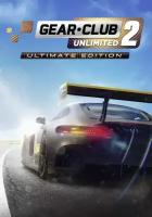 Gear.Club Unlimited 2 - Ultimate Edition (Steam; PC; Регион активации все страны)