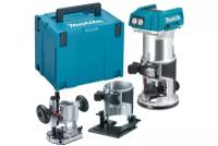 Фрезер Makita DRT50ZJX2