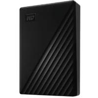 WD Portable HDD 2TB My Passport WDBYVG0020BBK-WESN 2,5" USB 3.0 black