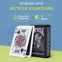 Игральные карты Bicycle Guardians / Опекуны