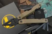 Мультитул Leatherman Super Tool 300 M Coyote Tan