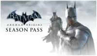 Дополнение Batman Arkham Origins Season Pass для PC (STEAM) (электронная версия)