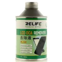 Жидкость для очистки от OCA-клея дисплея Relife RL-538 (8333), 250ml