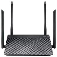 Wi-Fi роутер Asus RT-AC1200, черный