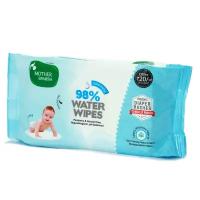 Салфетки влажные BIOCOS детские Water Wipes 54 шт