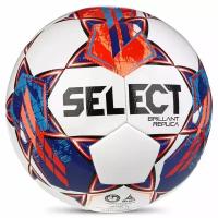 Мяч футбольный Select Brillant Replica V23