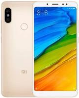 Xiaomi Redmi Note 5 4/64GB Gold (Золотой) Global Rom