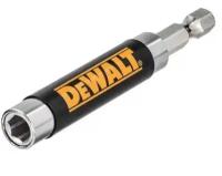 Магнитный держатель для бит DEWALT 1/4", 80 мм, DT90394