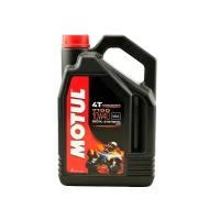 Моторное масло 4-х тактное Motul 7100 4T new 10W-40 синтетическое 4 л