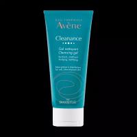 Avene Cleanance гель очищающий матирующий для жирной проблемной кожи 200 мл 1 шт