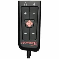 Звуковая карта (аудиоинтерфейс) HyperX 7.1 Surround Sound Card - Cloud II