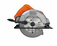 BLACK+DECKER Циркулярная пила (дисковая) Black+Decker CS1004-RU 1400Вт (ручная)