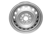 Диск колеса R16х6.5 Renault Duster Silver 1 штука TREBL