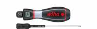 Wiha 36888 - 40 mm - 13.4 cm - 373 g - Plastic - Black/Aluminum