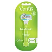 Бритва Gillette Venus Embrace, 2 сменные кассеты