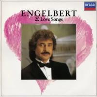 Старый винил, Decca, ENGELBERT HUMPERDINCK - 20 Love Songs (LP, Used)